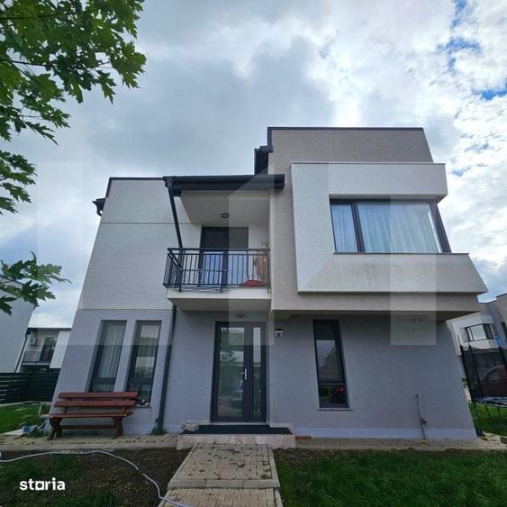 Casă cu 3 camere în Cătămărești