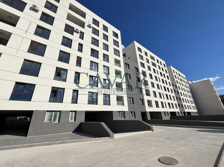 Garsoniera 40 mp Proiect Cavar Residence - 2