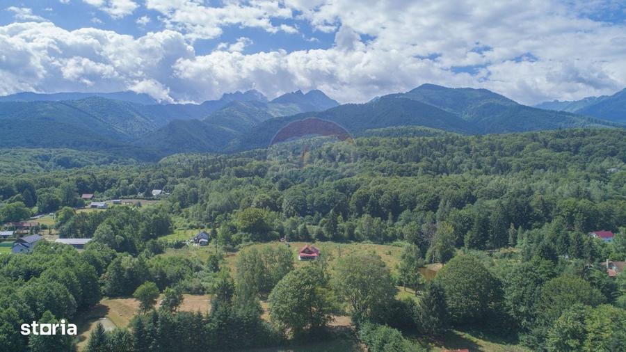 Casă cu 3 camere în Ucea