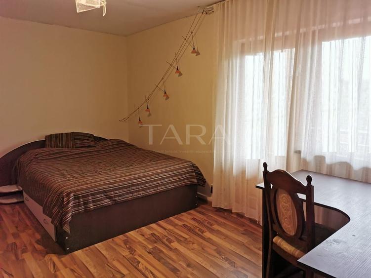 Apartament cu 2 camere decomandat, mobilat în Zorilor
