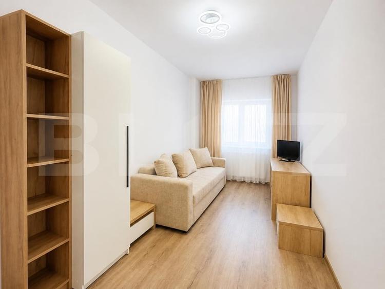 Apartament cu 2 camere decomandat, mobilat în Mănăștur