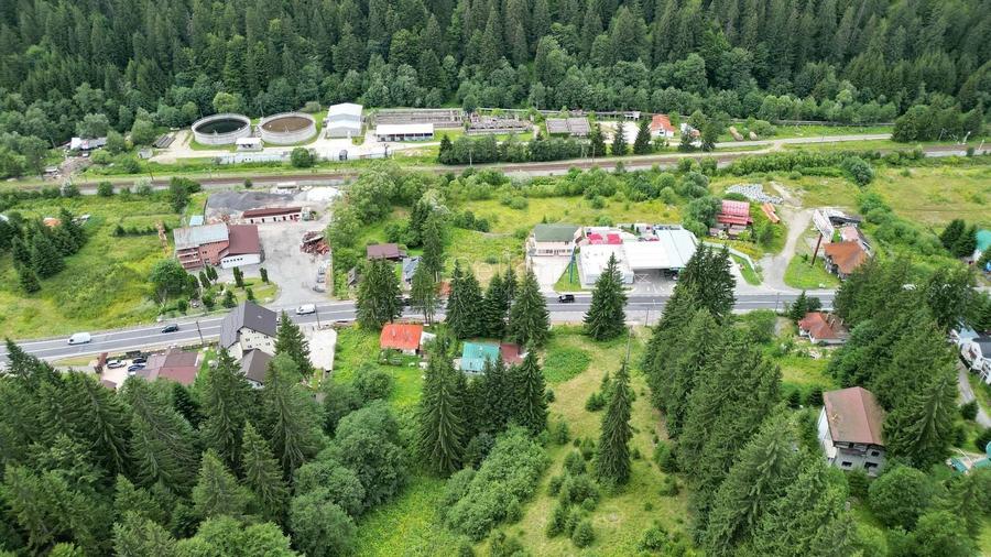 Teren Construcții intravilan de 9000 mp, în Malul Ursului