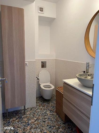 Apartament cu 2 camere decomandat, mobilat în Crângași