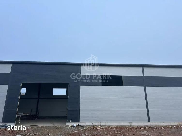 Spațiu comercial, de 300 mp, în Dâmbul Rotund