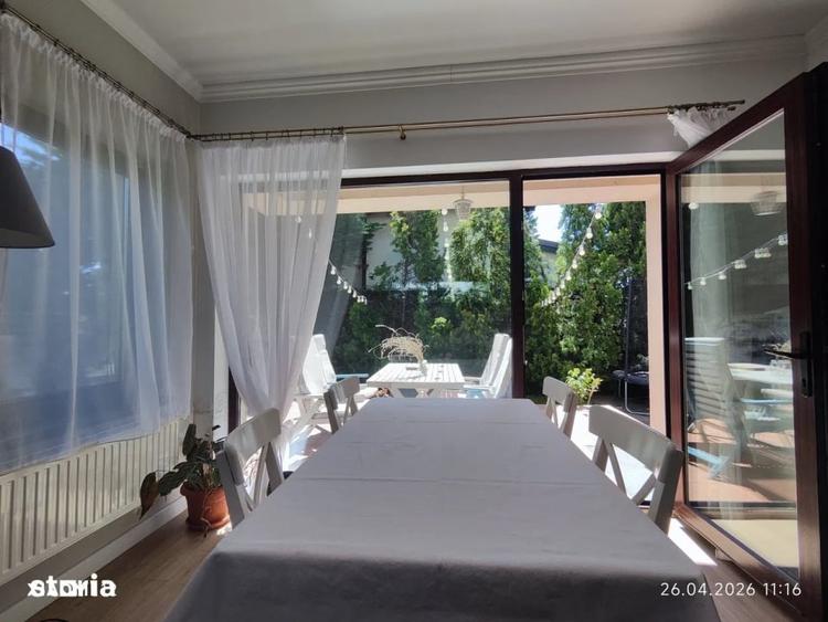 Duplex cu 4 camere cu Canalizare în Mogoșoaia