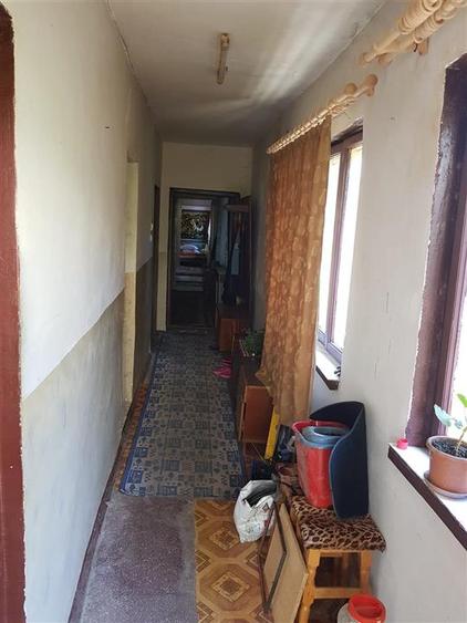 Casă cu 2 camere cu Teren 213 Mp în Central