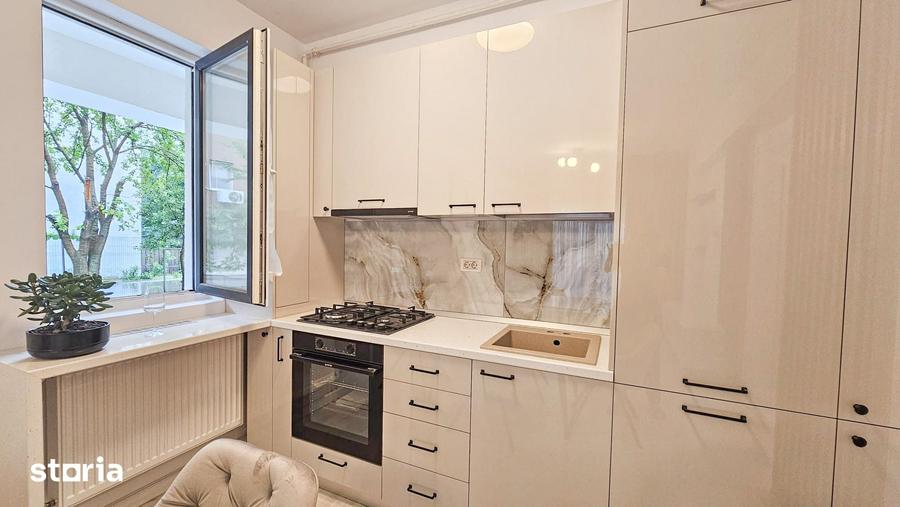 Apartament cu 2 camere în Chiajna