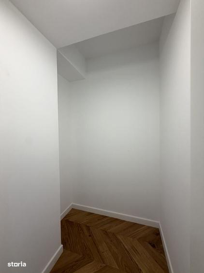 185 mp utili, 3 camere plus birou, Barbu Vacarescu - 19