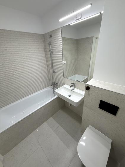 Apartament cu 2 camere semidecomandat, mobilat în Aviației