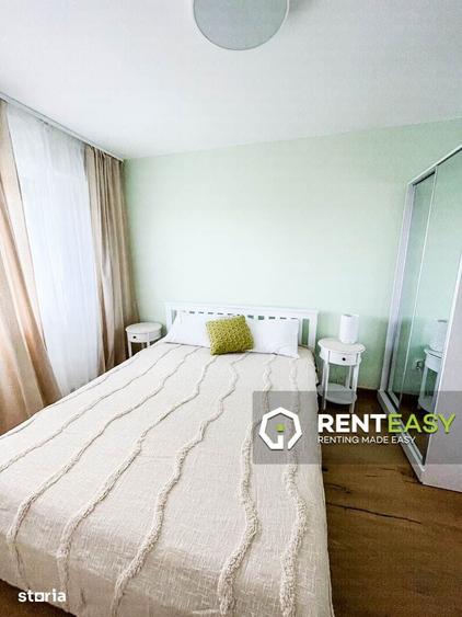 Apartament cu 2 camere în Copou