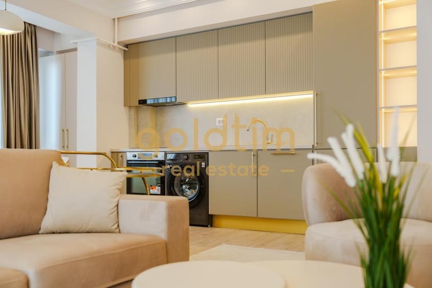Apartament cu 2 camere decomandat, mobilat în Pipera