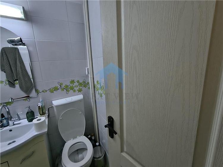 Garsonieră decomandată în Zorilor