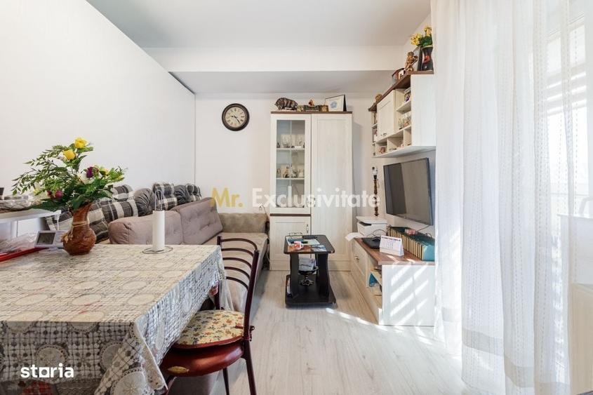 Apartament cu 2 camere în Sud