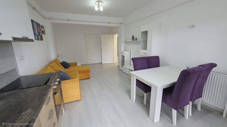 Apartament cu 2 camere decomandat în Cetate