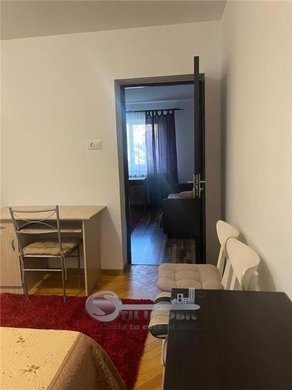 Apartament cu 2 camere semidecomandat în Copou