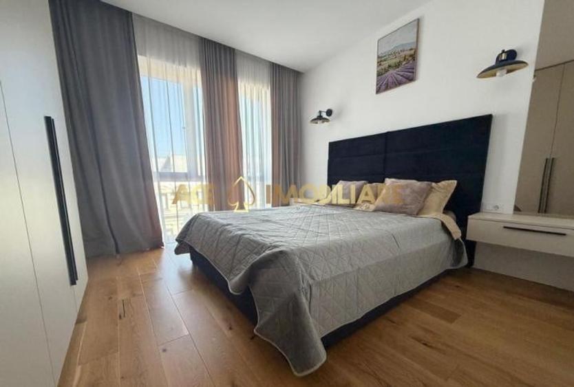 Apartament cu 2 camere decomandat, mobilat în 13 Septembrie
