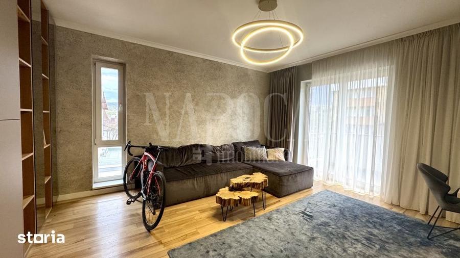 Apartament cu 2 camere în Bună Ziua