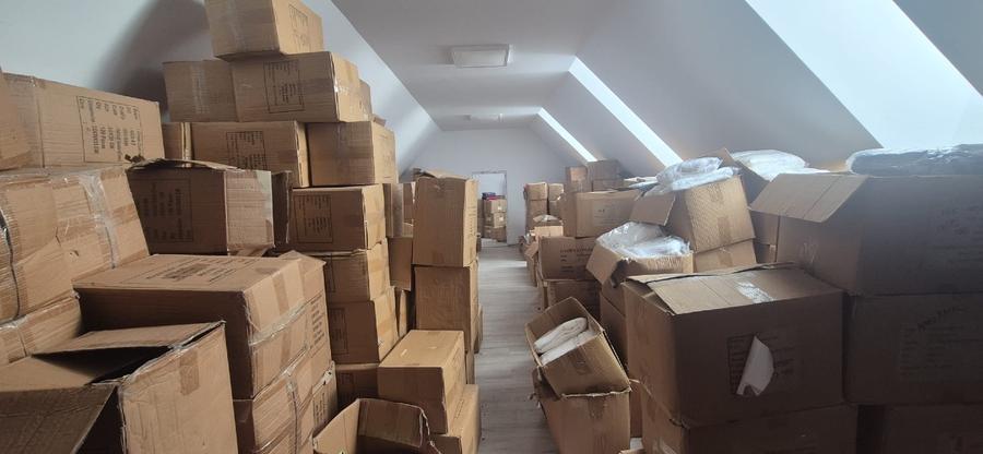 Spațiu comercial, de 500 mp, în Mihai Viteazu