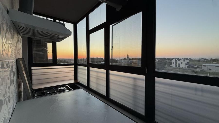 Apartament cu 2 camere în Chiajna