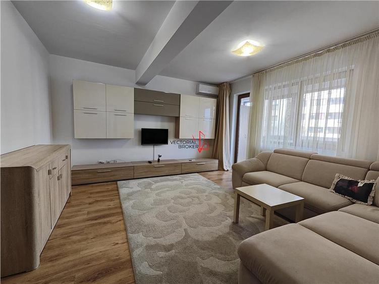 Apartament cu 2 camere decomandat, mobilat în Vitan