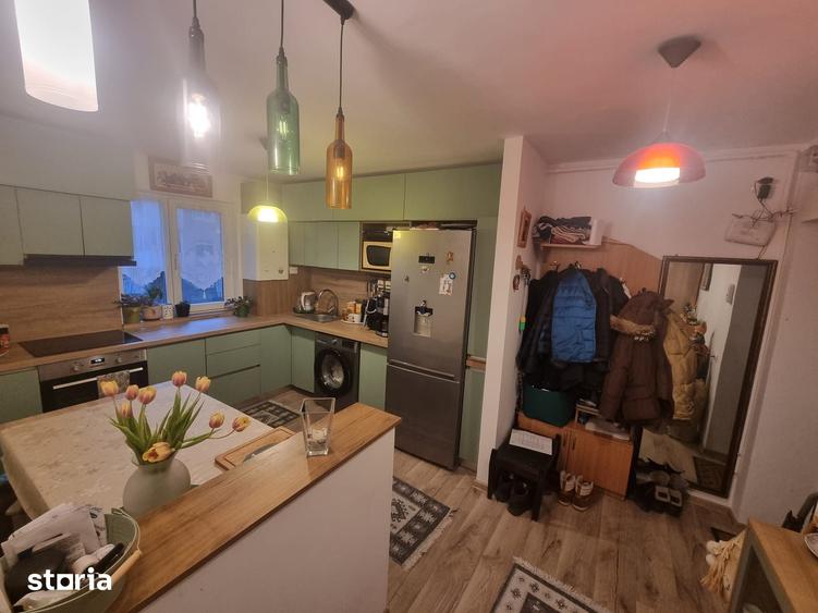 Apartament cu 2 camere în Piața Centrală