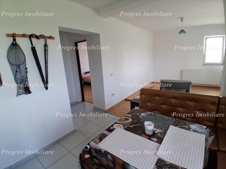 Apartament cu 2 camere semidecomandat în Chișoda