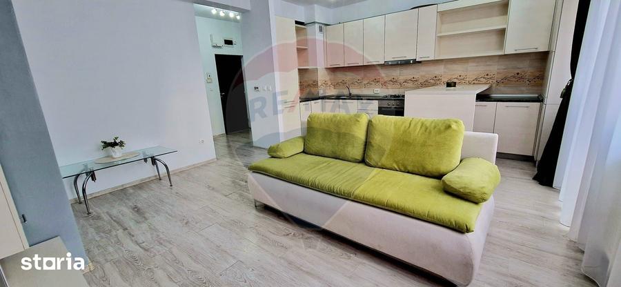 Apartament cu 3 camere decomandat în UTA