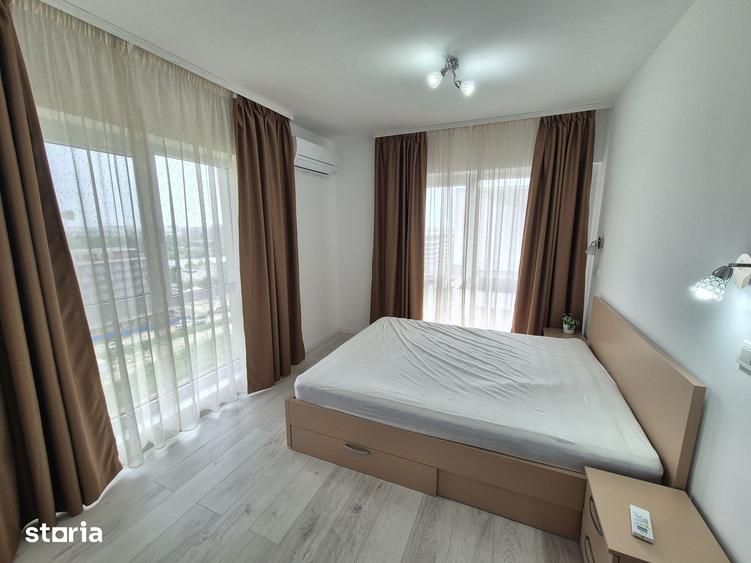 Apartament cu 3 camere în Tei