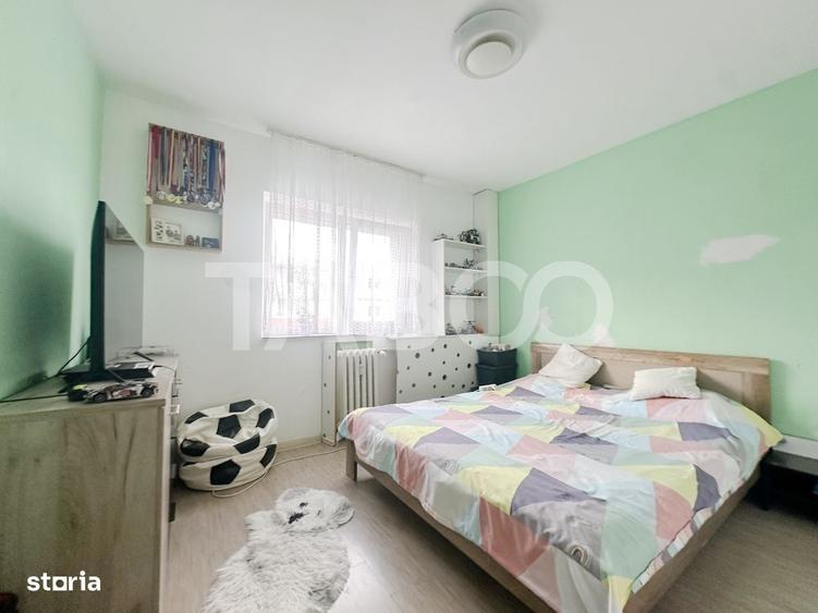 Apartament cu 3 camere de vanzare cartieul Grigorescu cu boxa - 5
