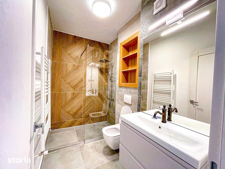 Apartament 1 camera LUX, zona Iulius Mall Gheorgheni - 14
