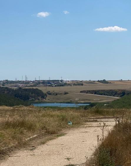 Teren Mangalia zona industriala