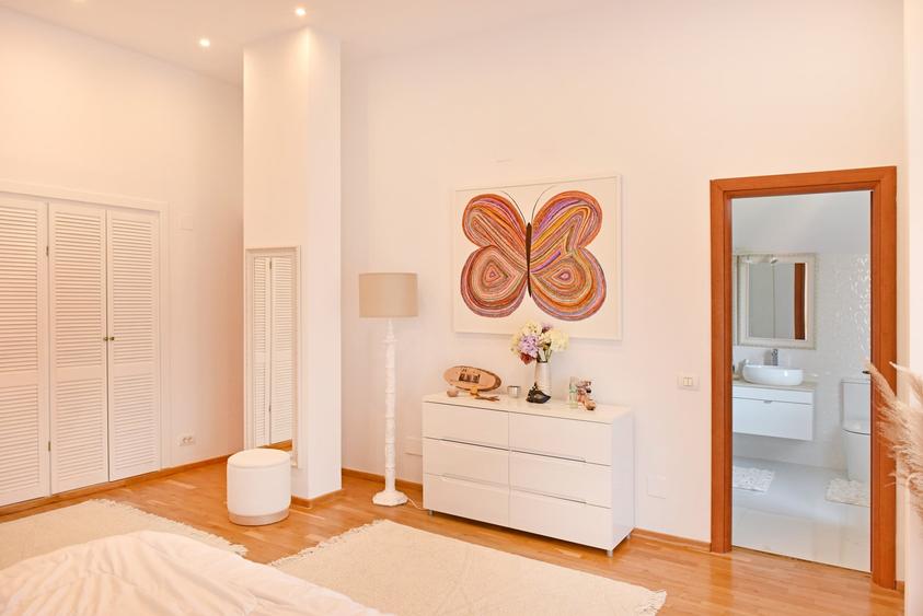 Vila individuala de inchiriat 5 camere renovata complet, zona Iancu Nicolae - Jo - 36