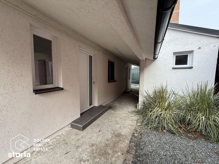 Casa pretabila pentru uz comercial/rezidential, teren 290 mp, zona Co - 7