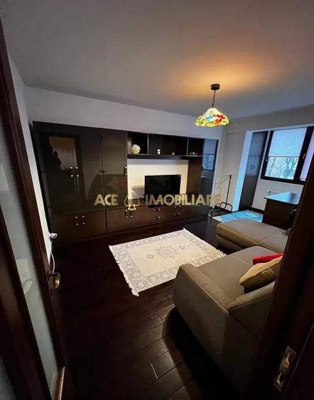 Apartament cu 2 camere decomandat, mobilat în Drumul Taberei
