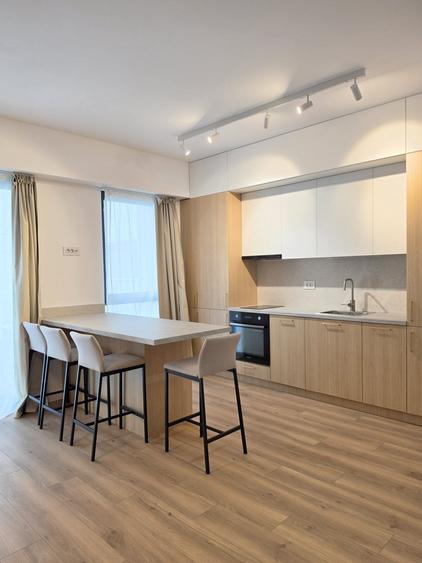 Apartament cu 2 camere în Decebal