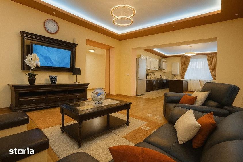 Apartament cu 4 camere decomandat în Turnișor