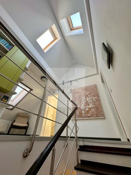 Apartament 3 camere DUPLEX/mobilat si utilat/7 minute metrou Dimitrie Leonid - 18