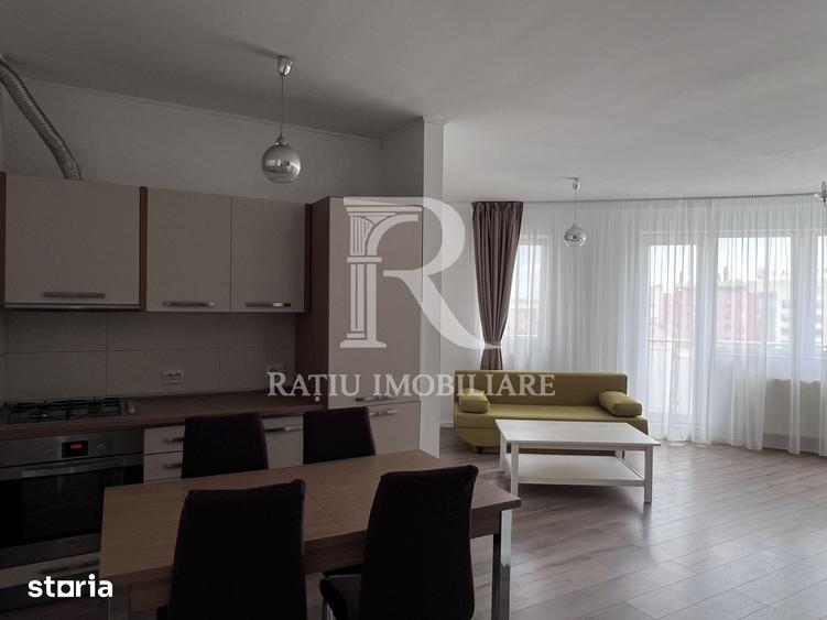 Apartament cu 3 camere decomandat în Calea Aradului