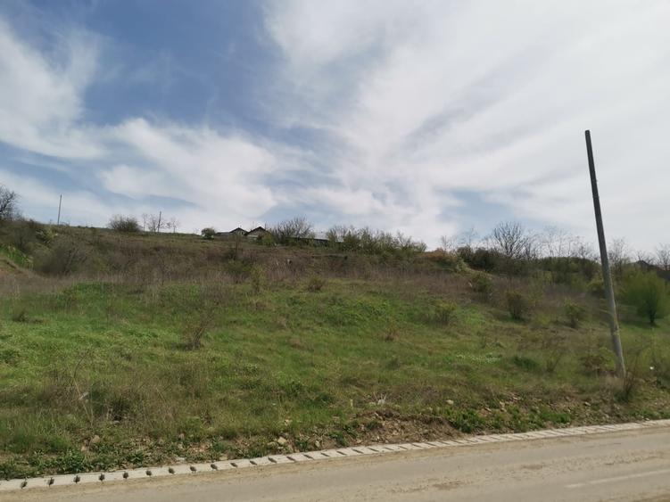 Spațiu comercial, în Valea Lupului