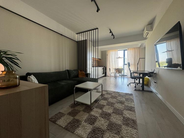 Apartament cu 2 camere, mobilat în Politehnica