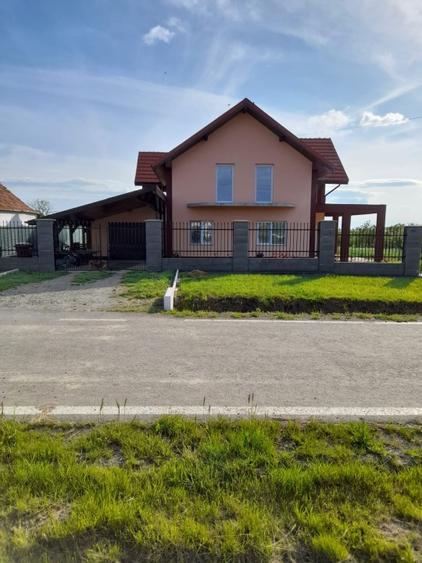 Casă individuală cu 5 camere cu Teren 3000 Mp în Grădiște