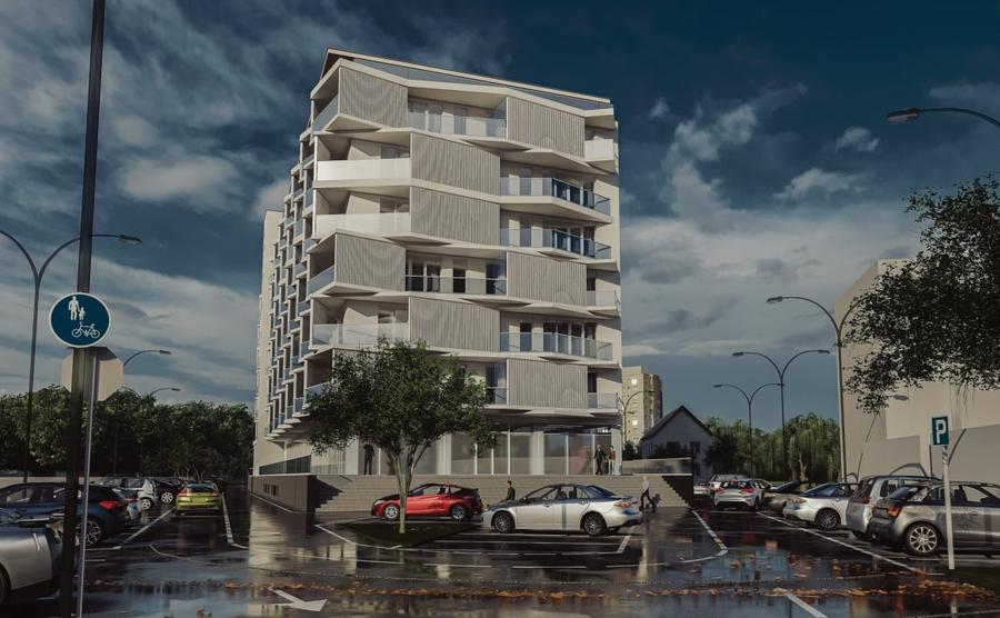 Apartament cu 3 camere decomandat în Progresul