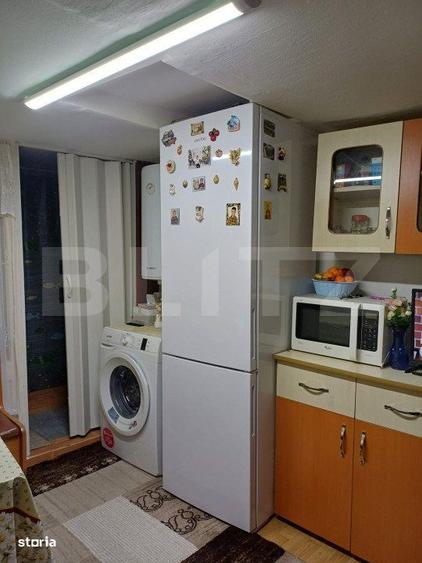 Casă cu 3 camere în Copăceni