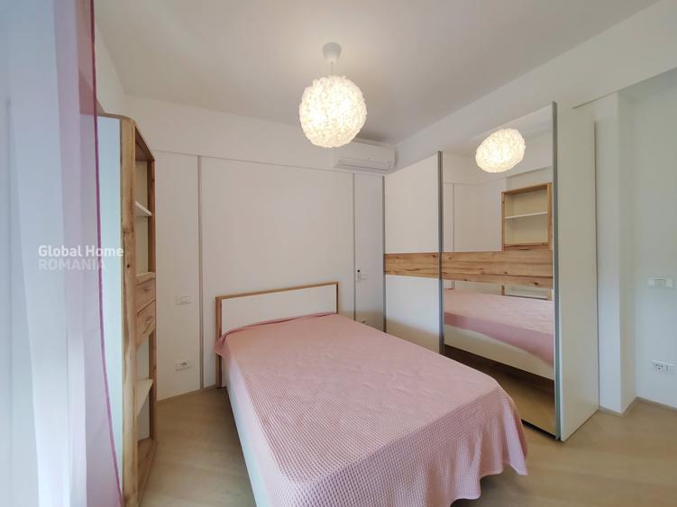 Apartament cu 3 camere decomandat, mobilat în Tineretului