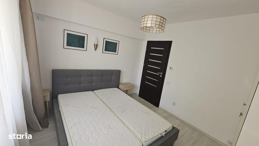 Apartament cu 2 camere în Gheorgheni