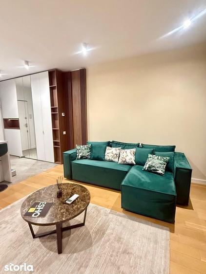 Apartament cu 2 camere de inchiriat // ONE Timpuri Noi - 6