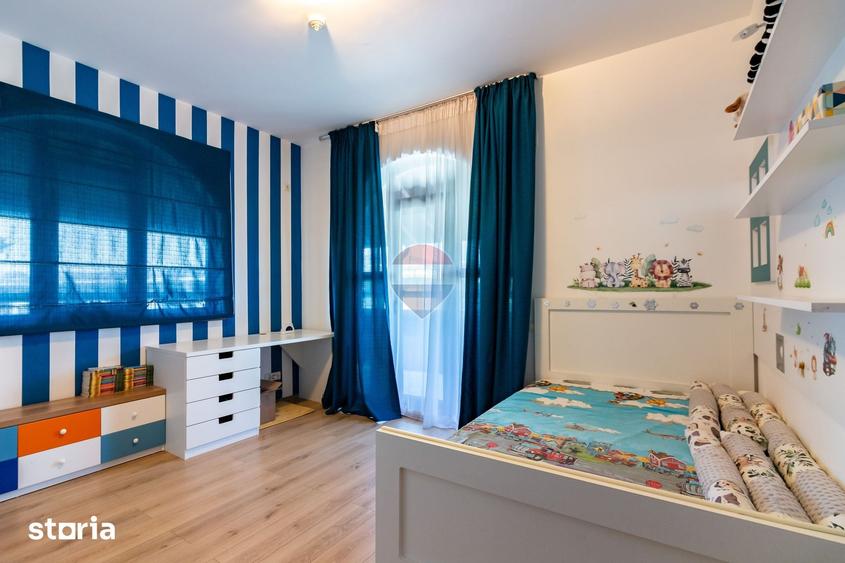 Casa moderna cu 5 camere | Otopeni | Mesteacanului - 12