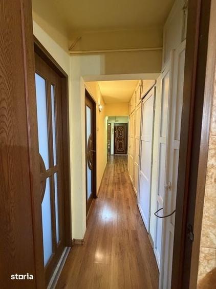 Apartament cu 3 camere decomandat în Calea Aradului