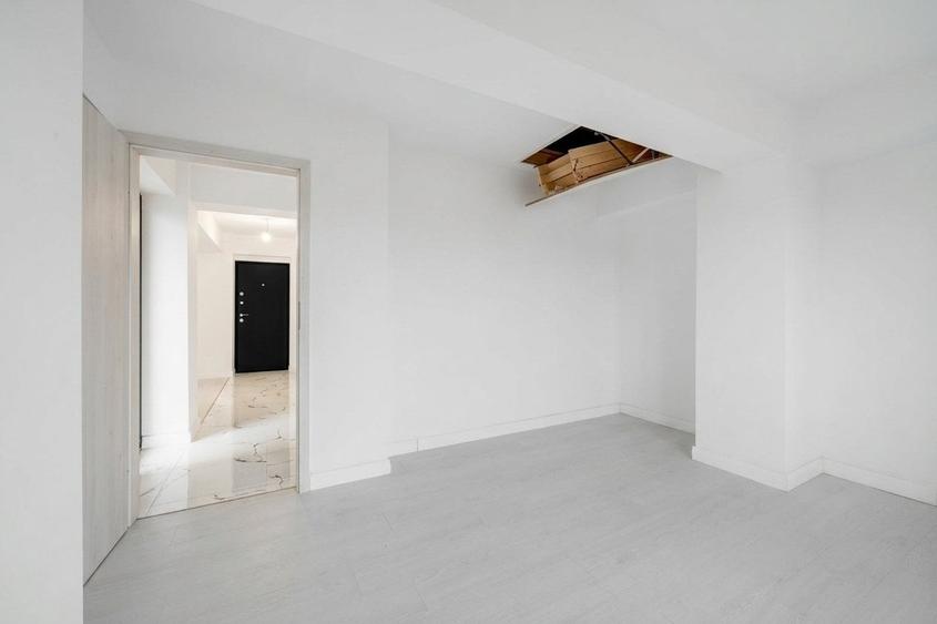 Apartament cu 2 camere - Pod ce poate fi transformat in birou - Bucureștii Noi- - 13