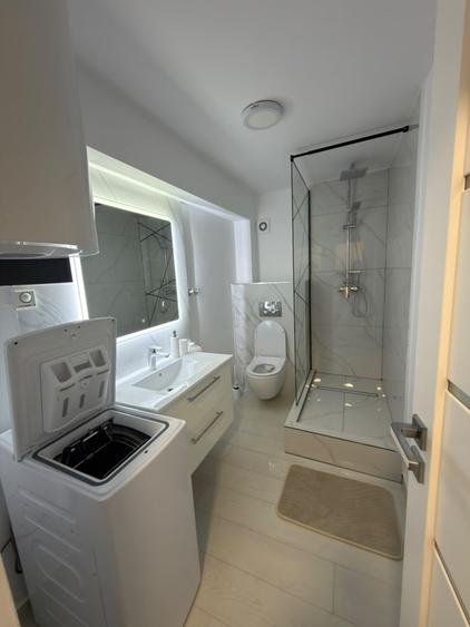 Apartament cu 2 camere, mobilat în Bună Ziua